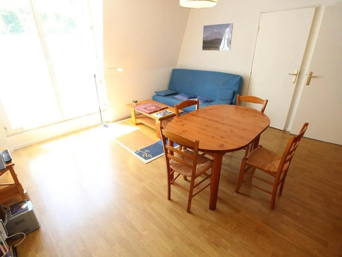 Charmant T2 A Luchon Pres Des Thermes - Vue Montagne, Parking, Equipe, 5Eme Etage Avec Ascenseur - Fr-1-313-135 Apartment Bagneres-de-Luchon