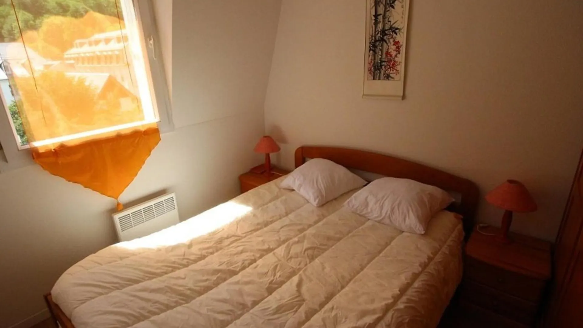 Charmant T2 A Luchon Pres Des Thermes - Vue Montagne, Parking, Equipe, 5Eme Etage Avec Ascenseur - Fr-1-313-135 Apartment Bagneres-de-Luchon