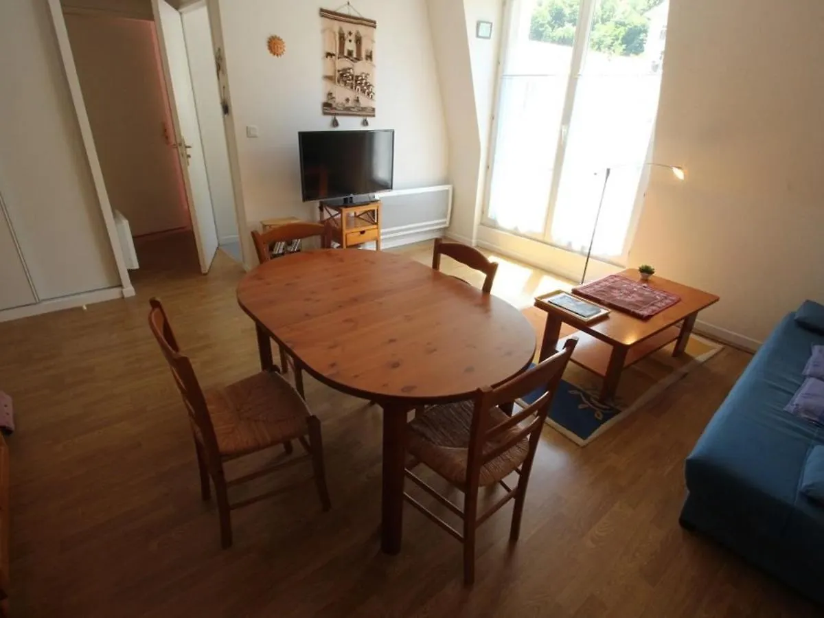 Charmant T2 A Luchon Pres Des Thermes - Vue Montagne, Parking, Equipe, 5Eme Etage Avec Ascenseur - Fr-1-313-135 Apartment Bagneres-de-Luchon France
