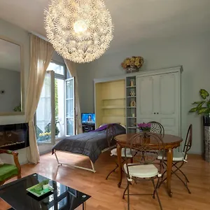Idéal appartement 4 couchages hypercentre Luchon Apartamento